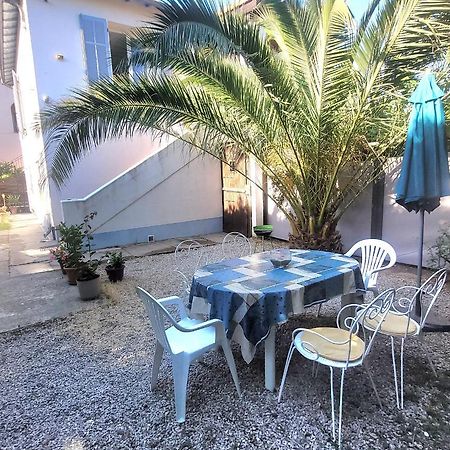 Villa La Desiree - Haut De Villa, 68M2, 8 Personnes Max, Climatise, 4 Etoiles, 120M2 De Jardin Et Parking, Wifi, Vu Mer Antibes Exterior photo