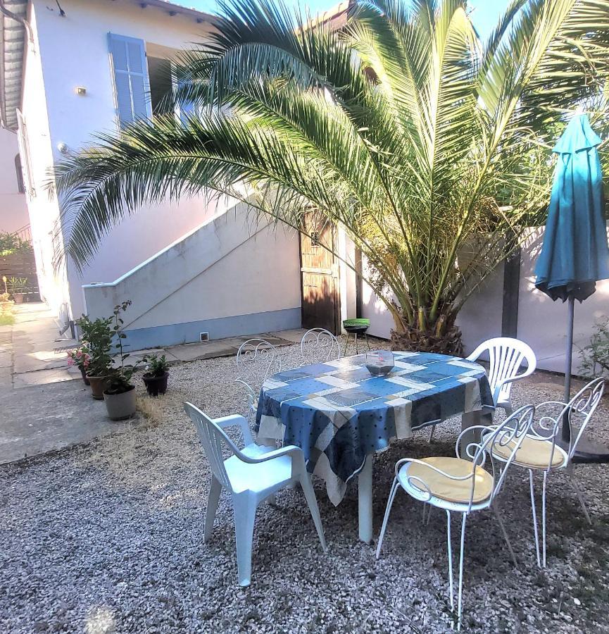 Villa La Desiree - Haut De Villa, 68M2, 8 Personnes Max, Climatise, 4 Etoiles, 120M2 De Jardin Et Parking, Wifi, Vu Mer Antibes Exterior photo